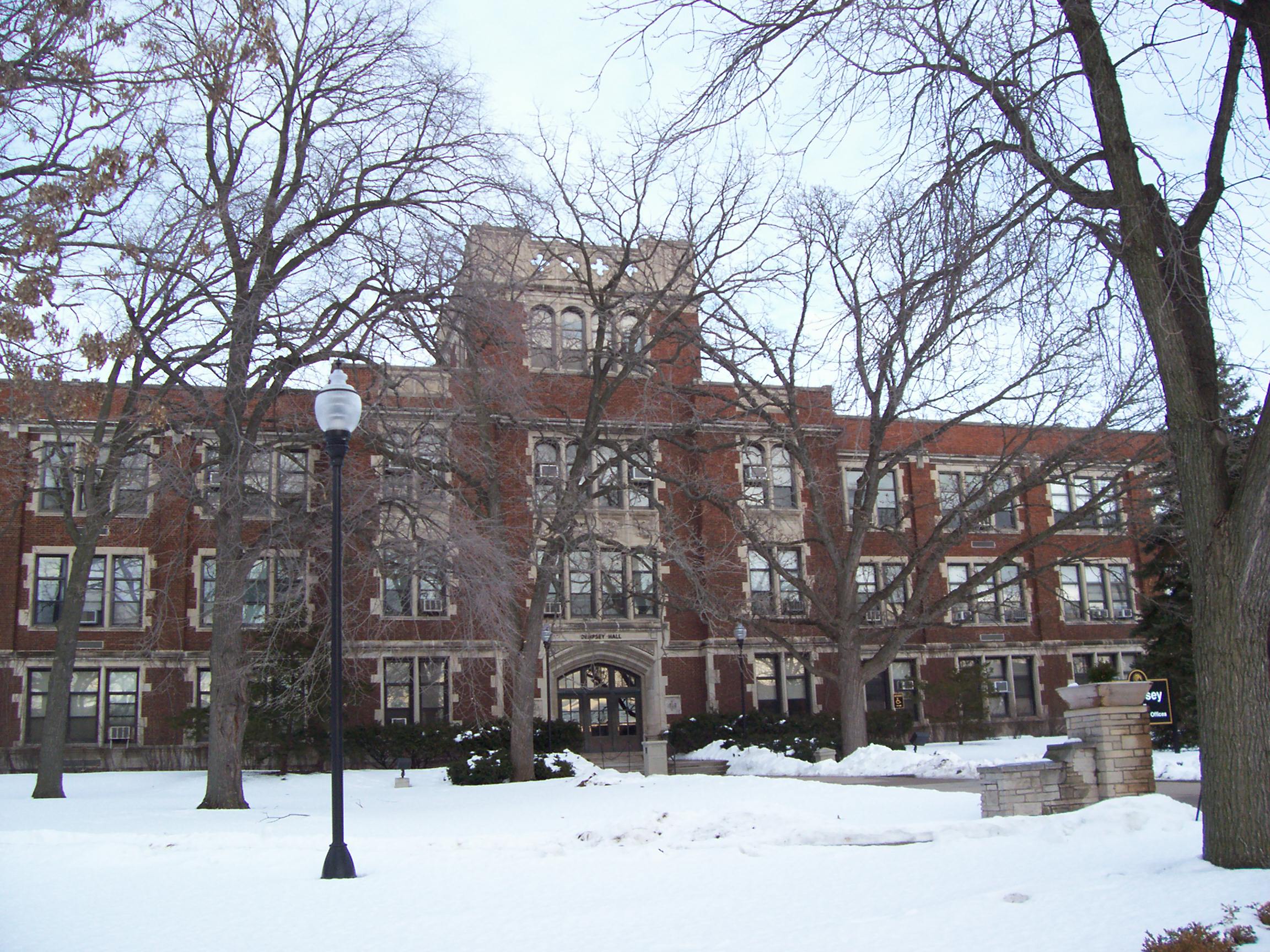 Photo of University Of Wisconsin-Oshkosh