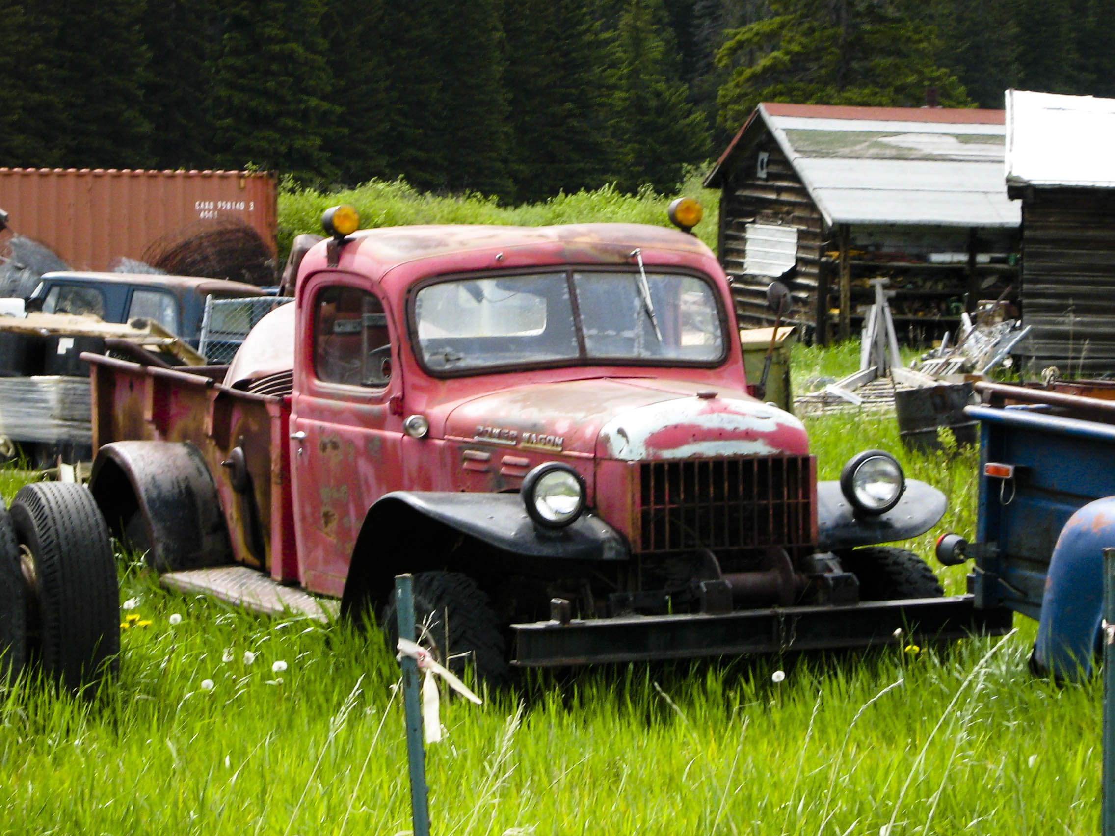 Dodge Power Wagon 1999