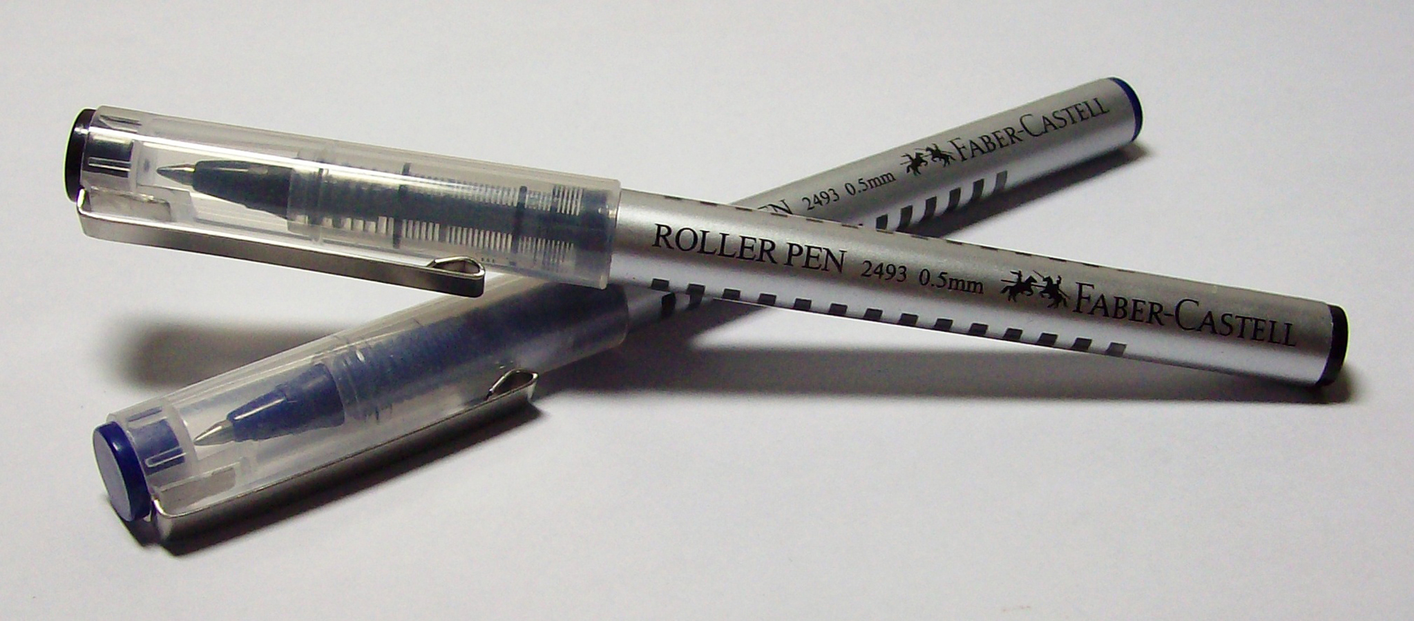 File:Faber-Castell roller pen.jpg - Wikimedia Commons