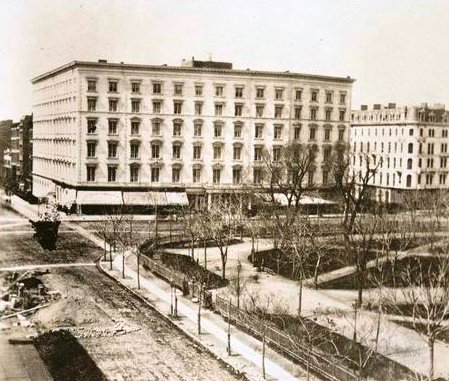 The Hotel at Fifth Avenue New York