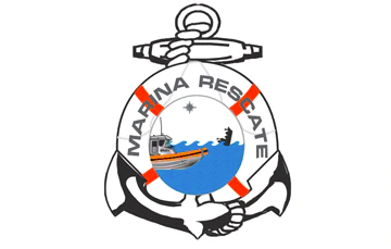 File:Flag of the Mexican Maritime Search and Rescue.png