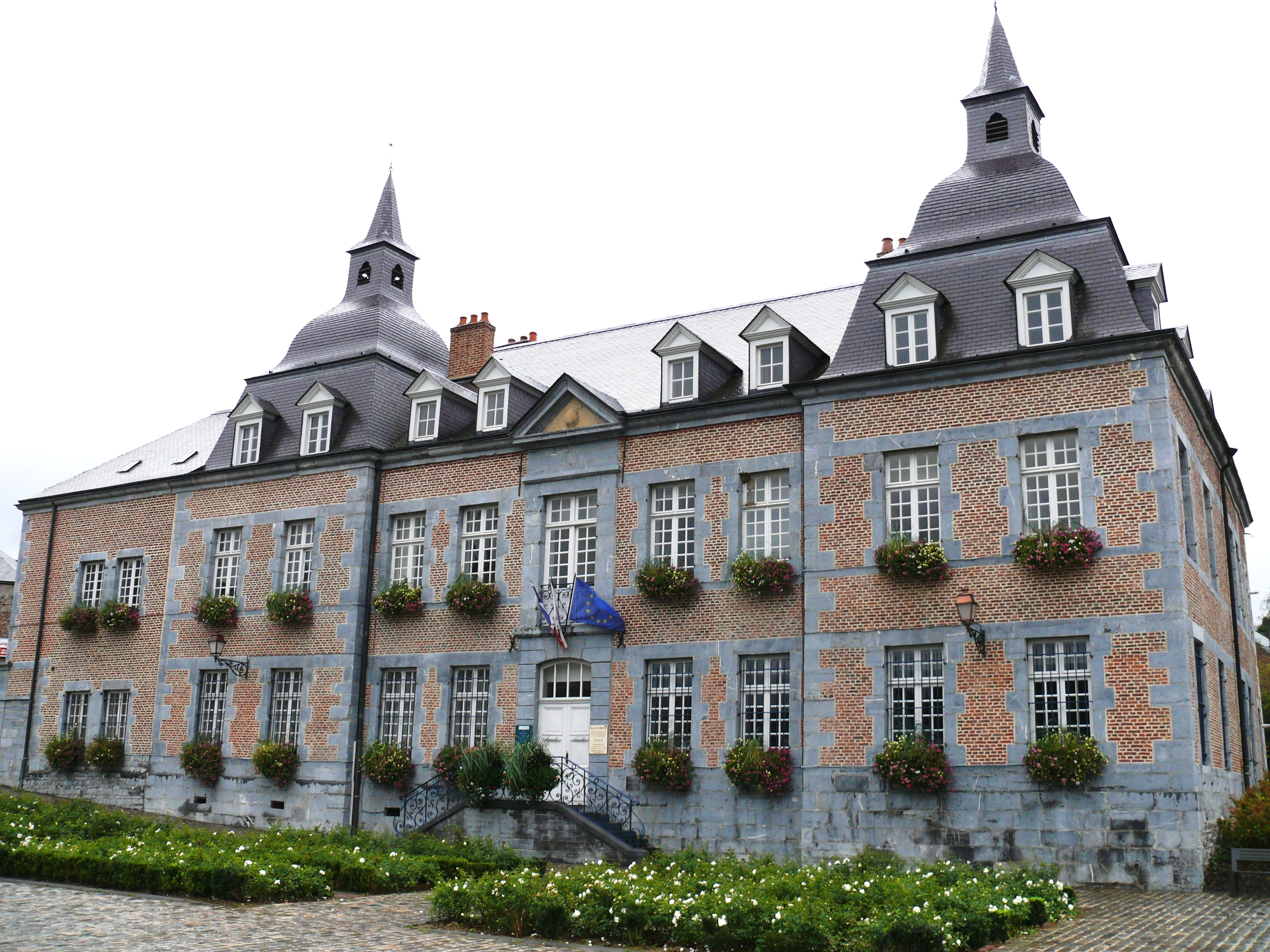 Château des Comtes de Bryas  France Grand Est Ardennes Fumay 08170