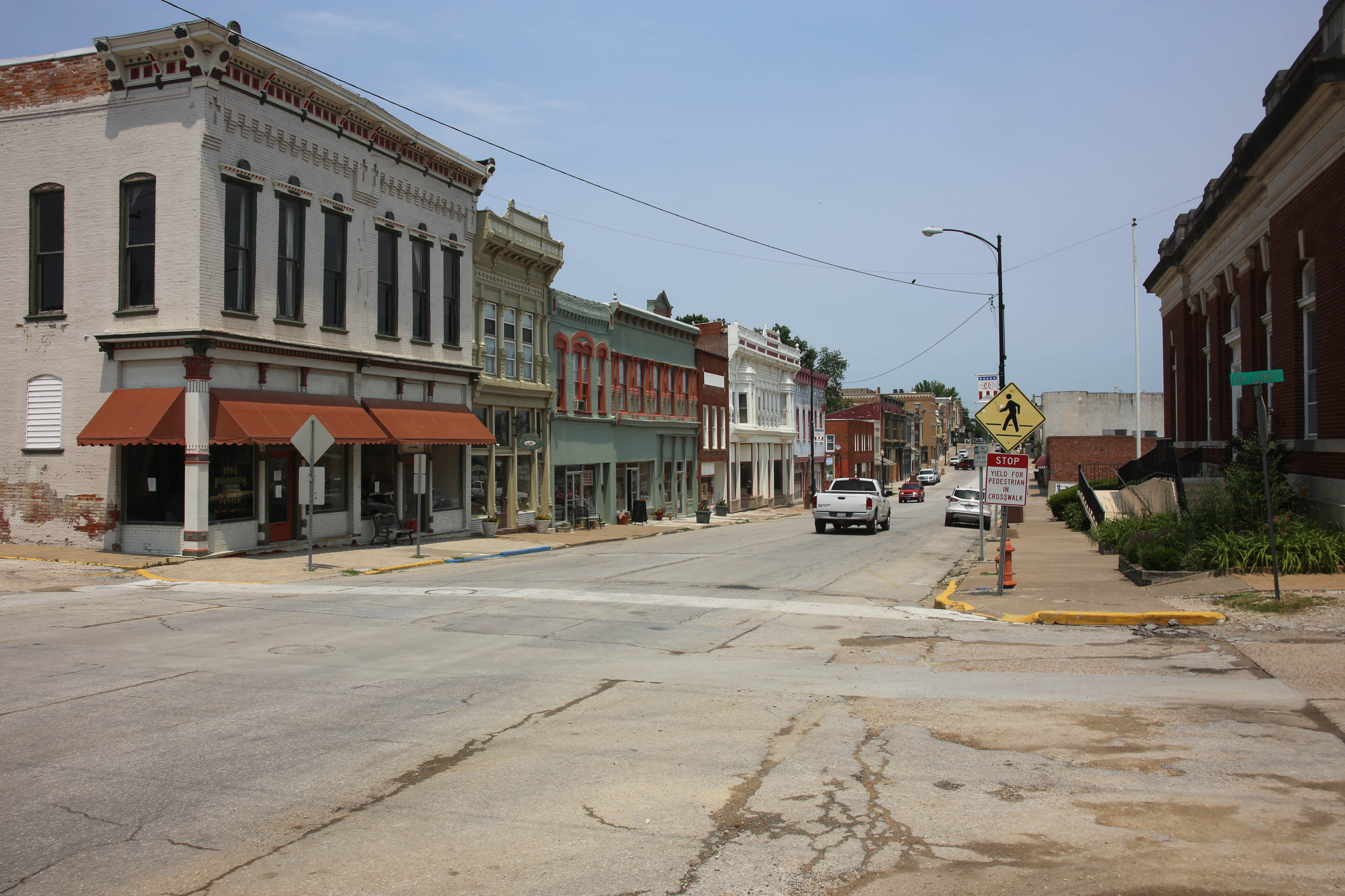 Louisiana, Missouri