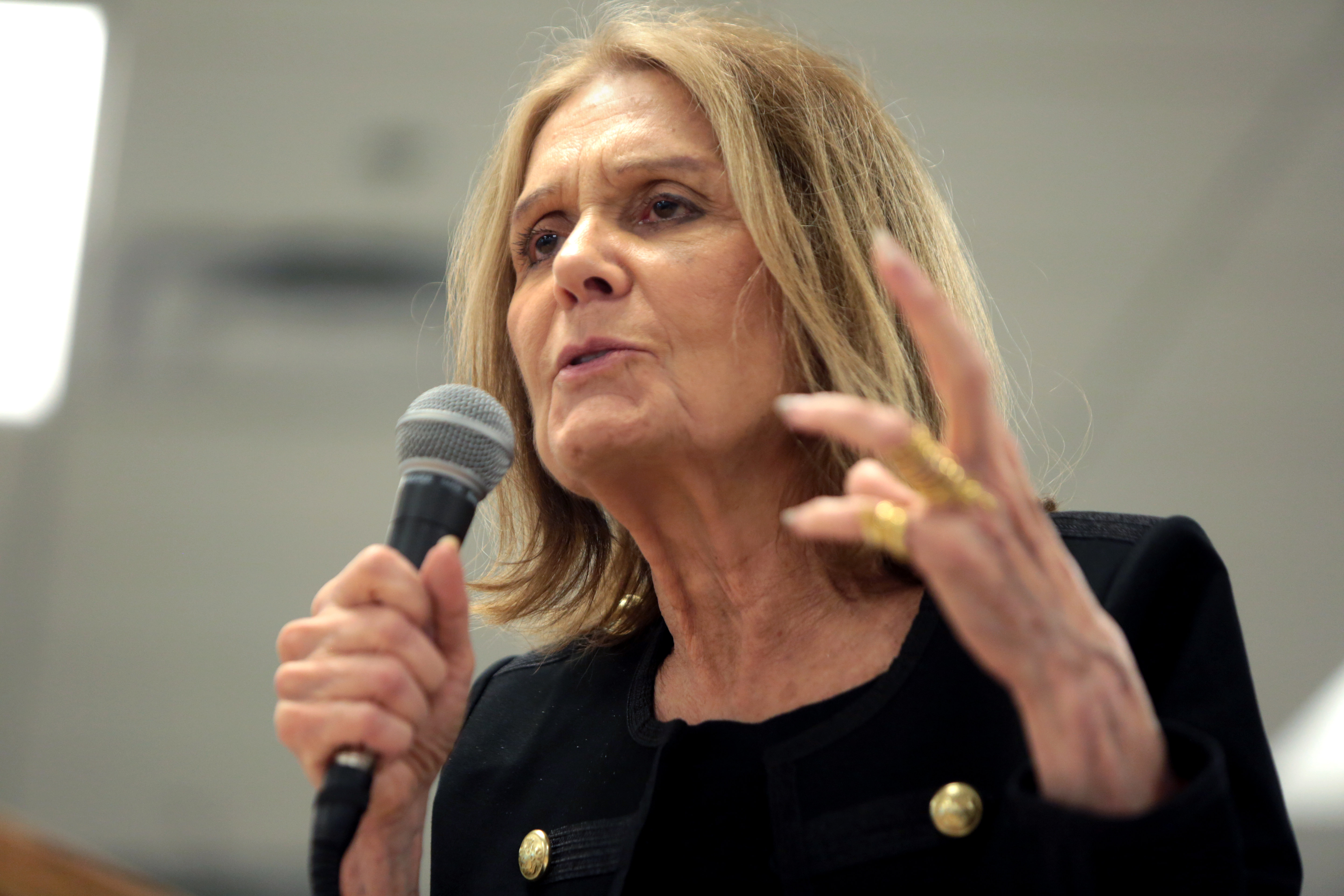 Gloria Steinem photo #100208