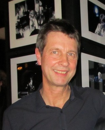 Carmichael at Pizza Express Jazz club in London, 2012