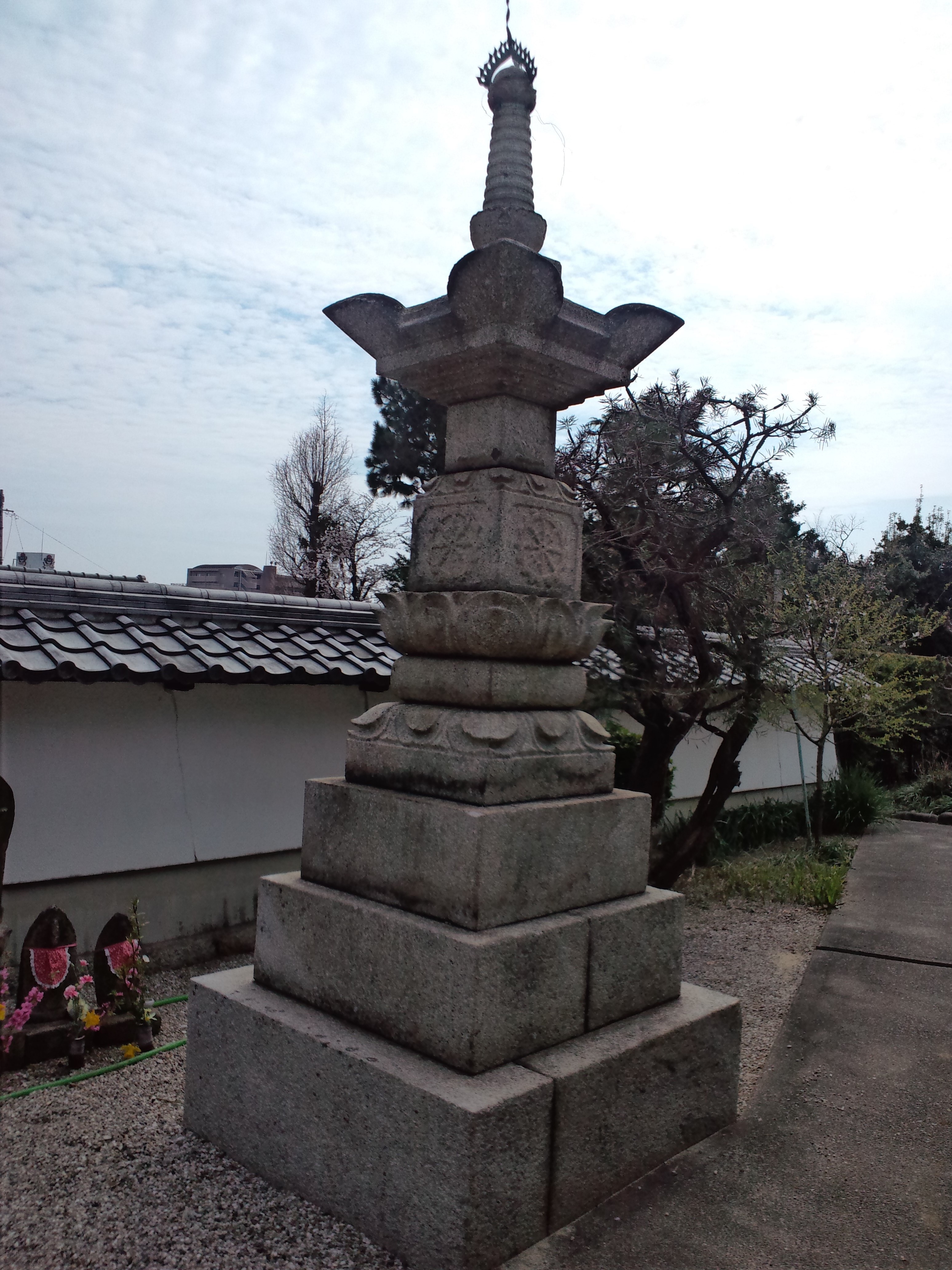 Horyu Ji Temple