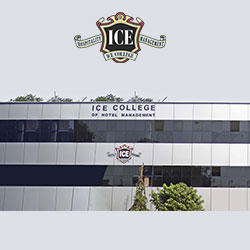 ICE Otel İşletmeciliği ve İkram Teknolojisi Koleji