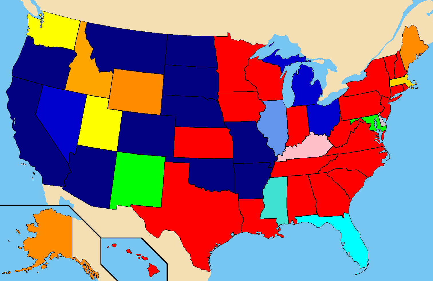 Us color. Цвета для государств. Election in USA 80s. 3 ЕНЗУЫ ща удусешщты шт еру гыф. 3 Types of elections in the USA.