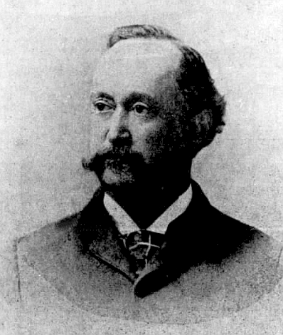 Confederate veteran Jones S. Hamilton, whose mansion gave the name to Belhaven University
