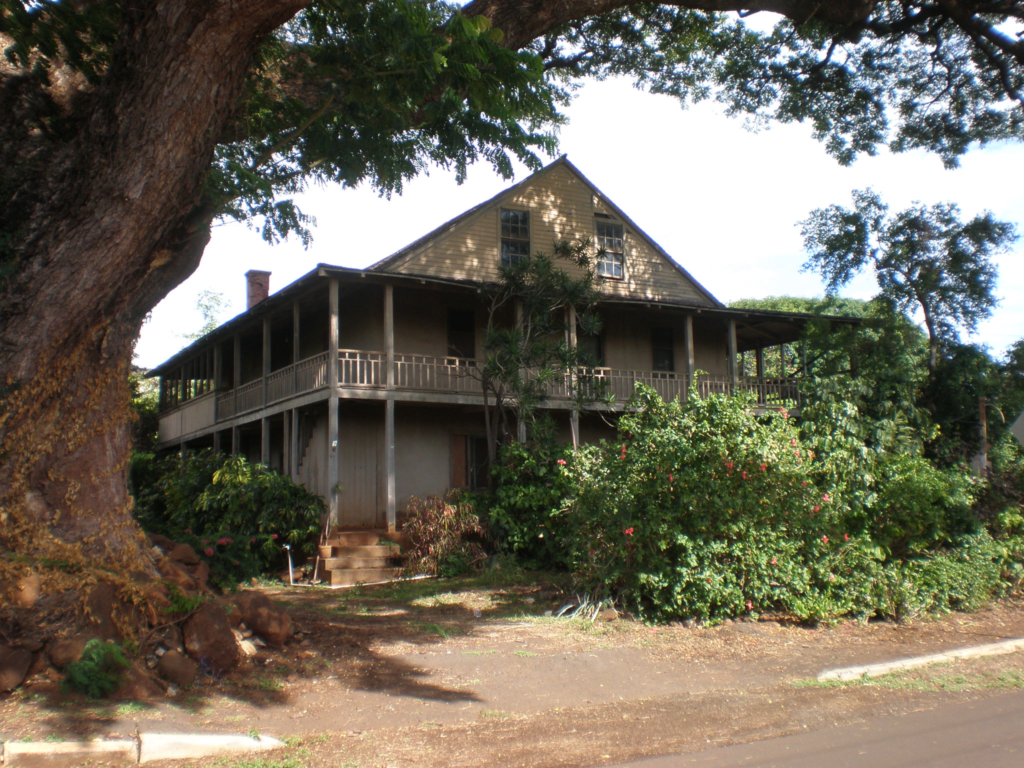 Photo of Gulick-Rowell House