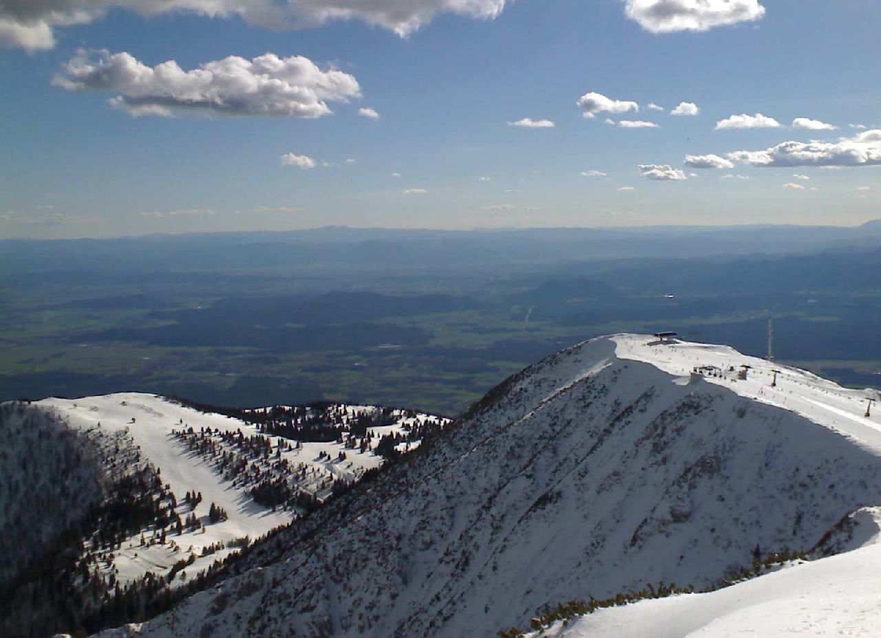 Krvavec Ski Resort