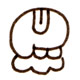 kun - sitelen sitelen sound symbol drawn by Jonathan Gabel.jpg