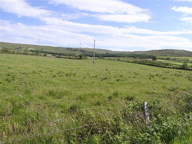 File:Laganaber Townland - geograph.org.uk - 1380120.jpg