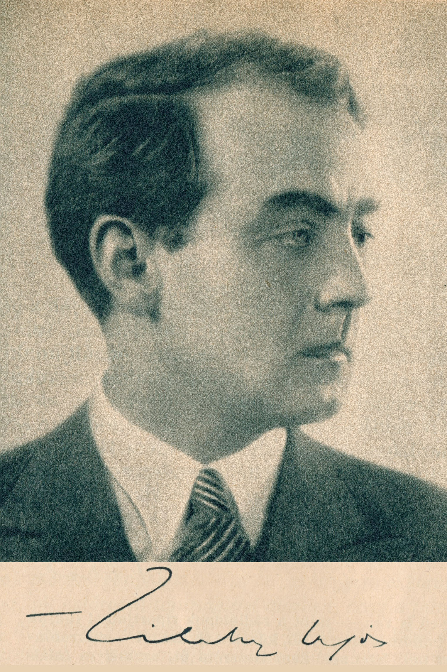 Zilahy in 1935