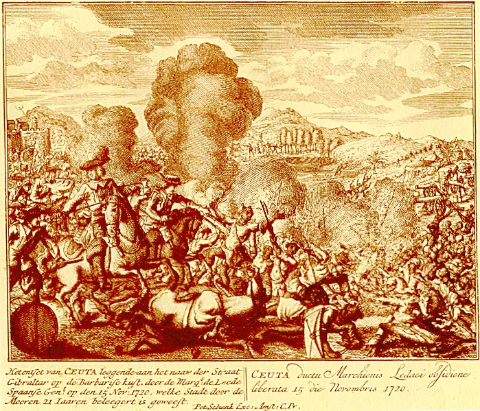 File:Levantamiento del sitio de Ceuta (1720).jpg