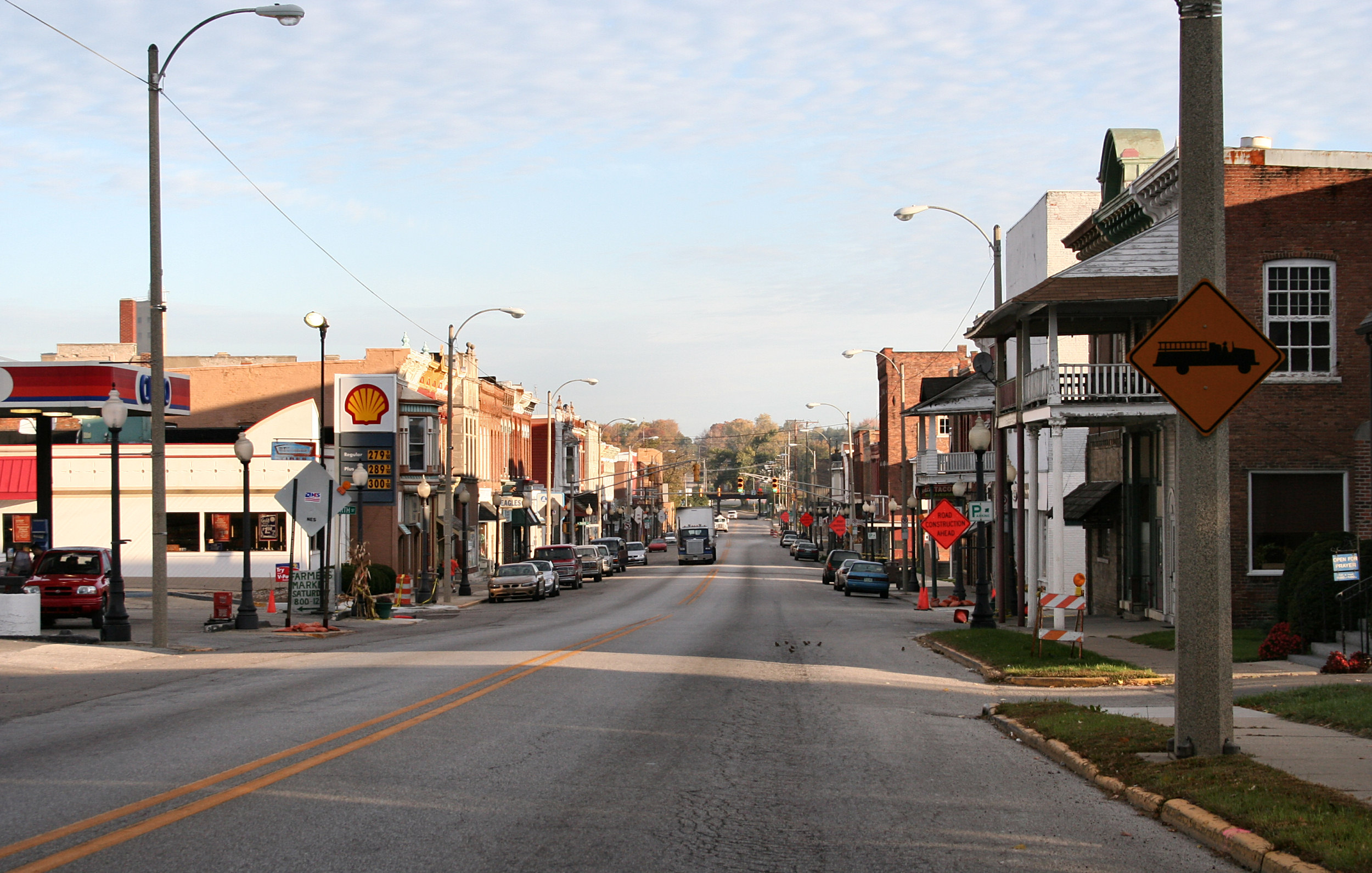 Ligonier, Indiana