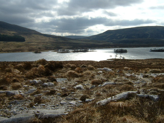 Loch Awe, Inchnadamph