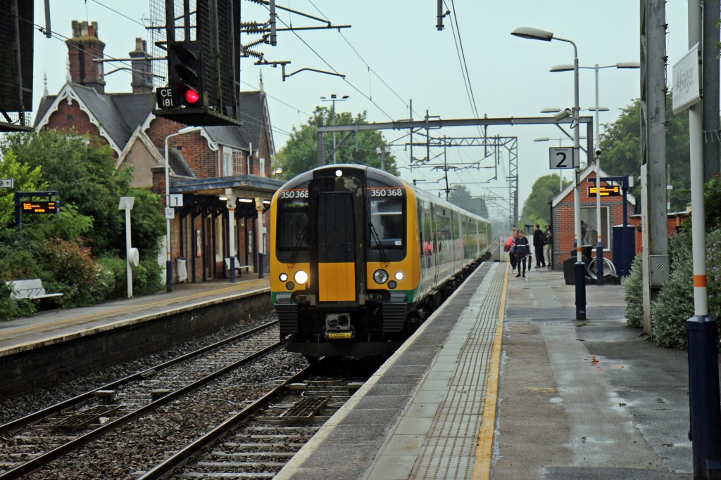 Alsager railway station - Wikipedia