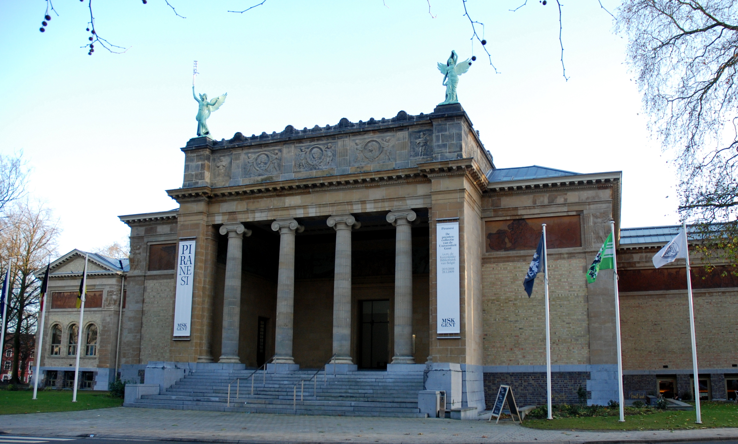 Museum of Fine Arts Ghent