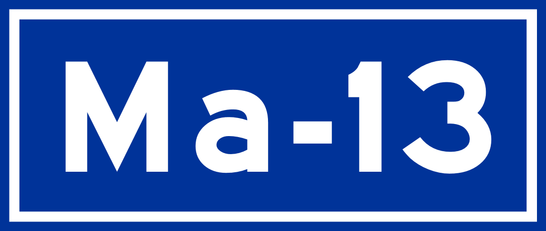 Ма 13 1