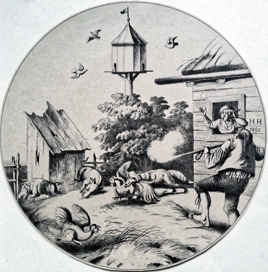 File:Max Haider 1807-1873 humorous illustration 1.jpg