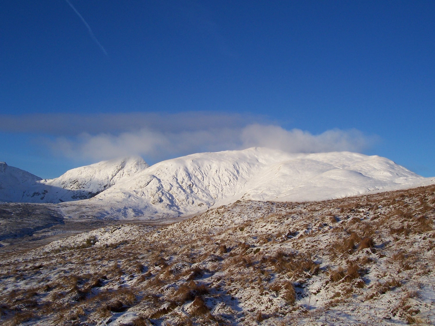Meall Garbh (Lawers Group)