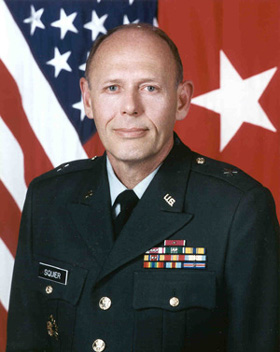 <span class="mw-page-title-main">Michael J. Squier</span> United States Army general