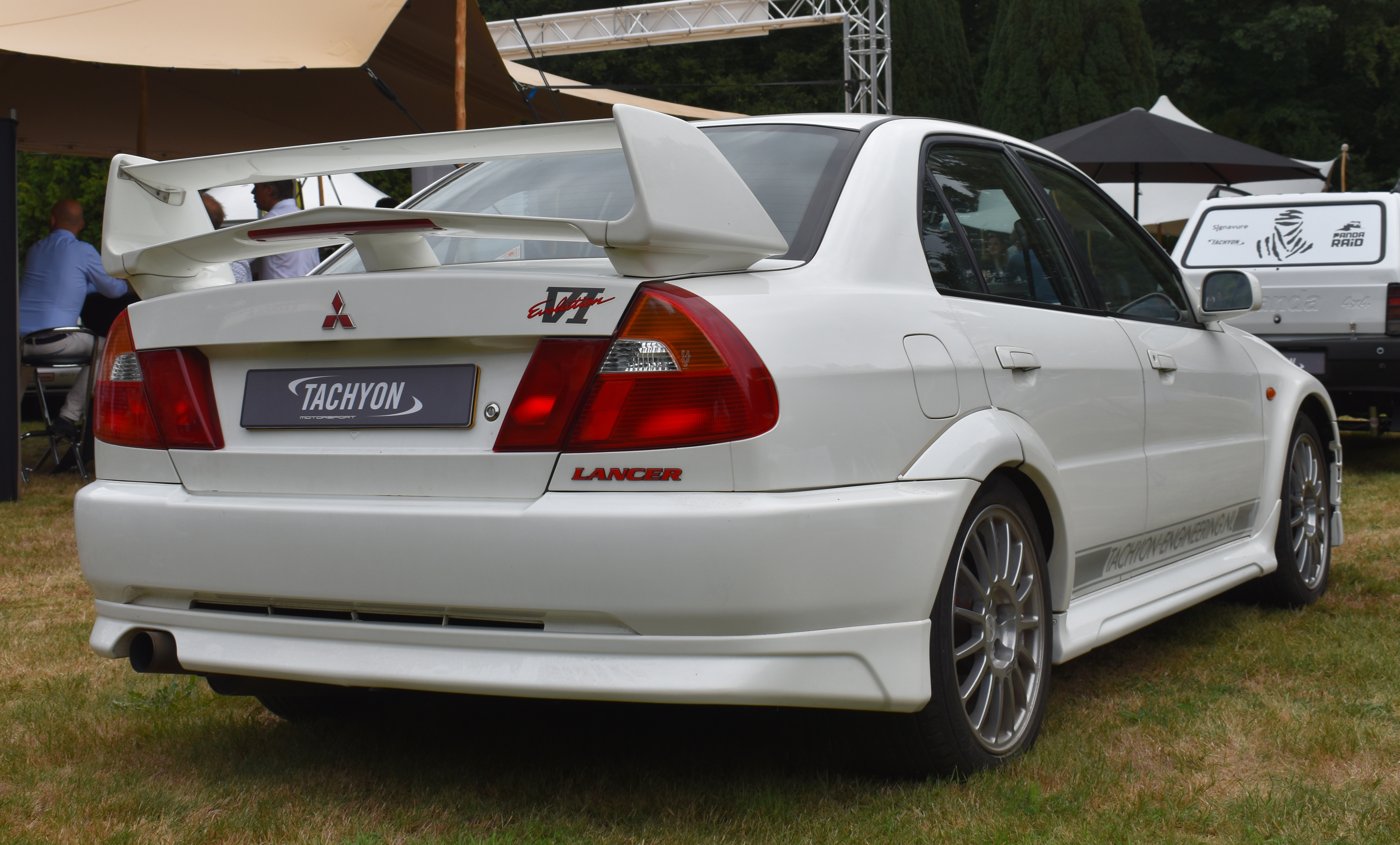 File:Mitsubishi Lancer Evolution VI rear (cropped).jpg