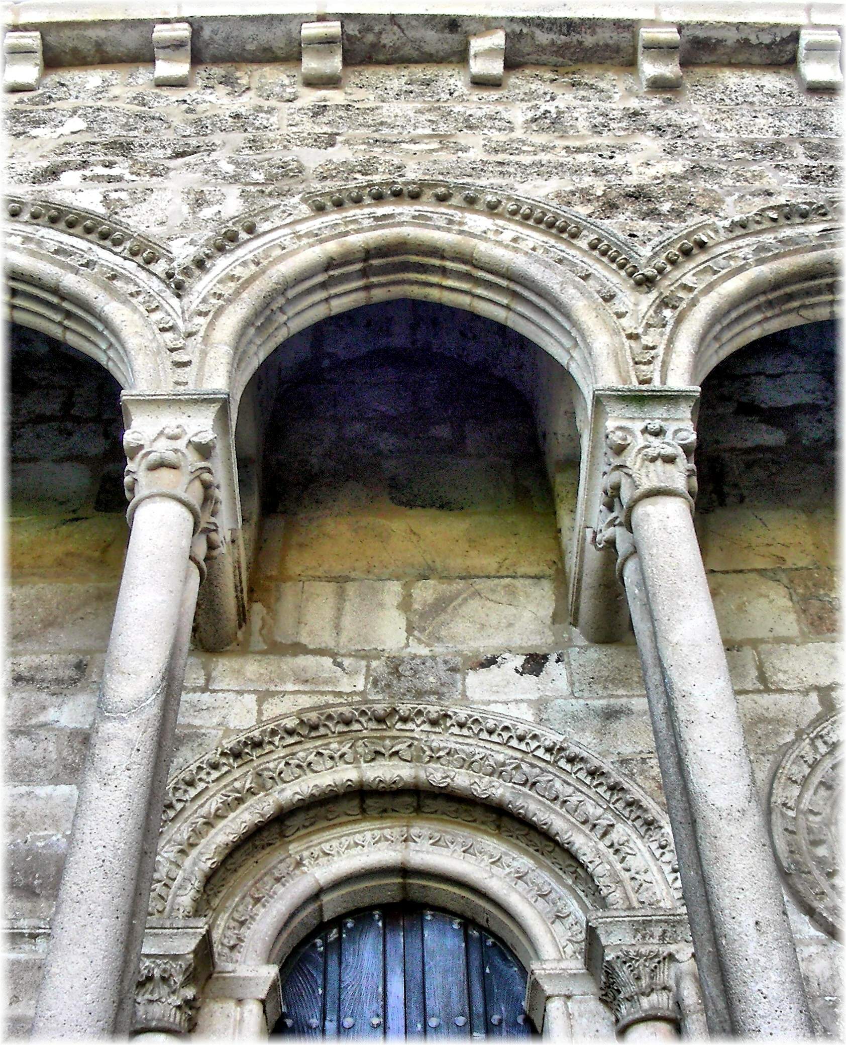 Hermitage of Santa Maria de Lara