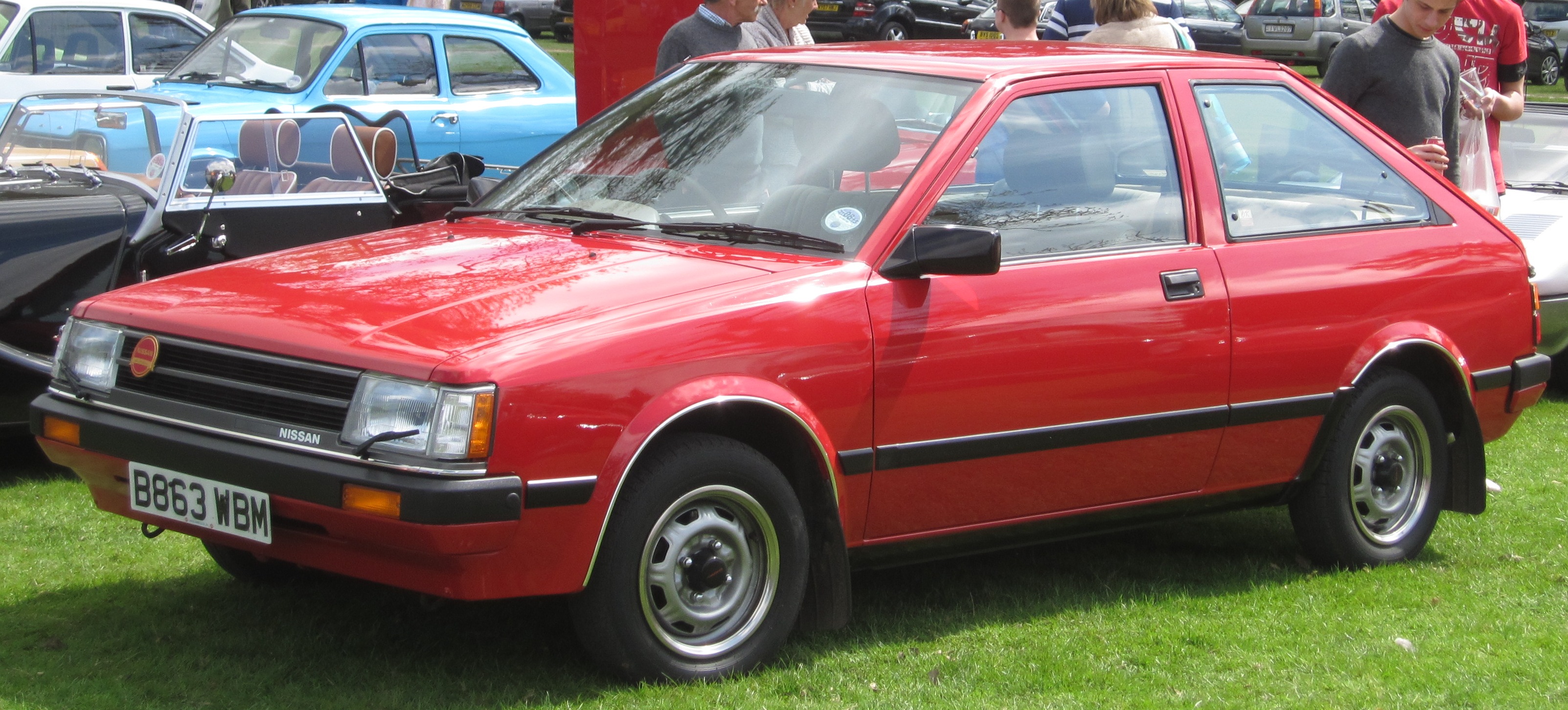 Datsun Cherry 100A 120A Revue Pratique Technique Automobile Expert RTA