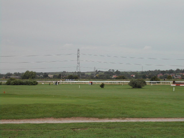Northern Side of Southwell Racecourse - geograph.org.uk - 50230