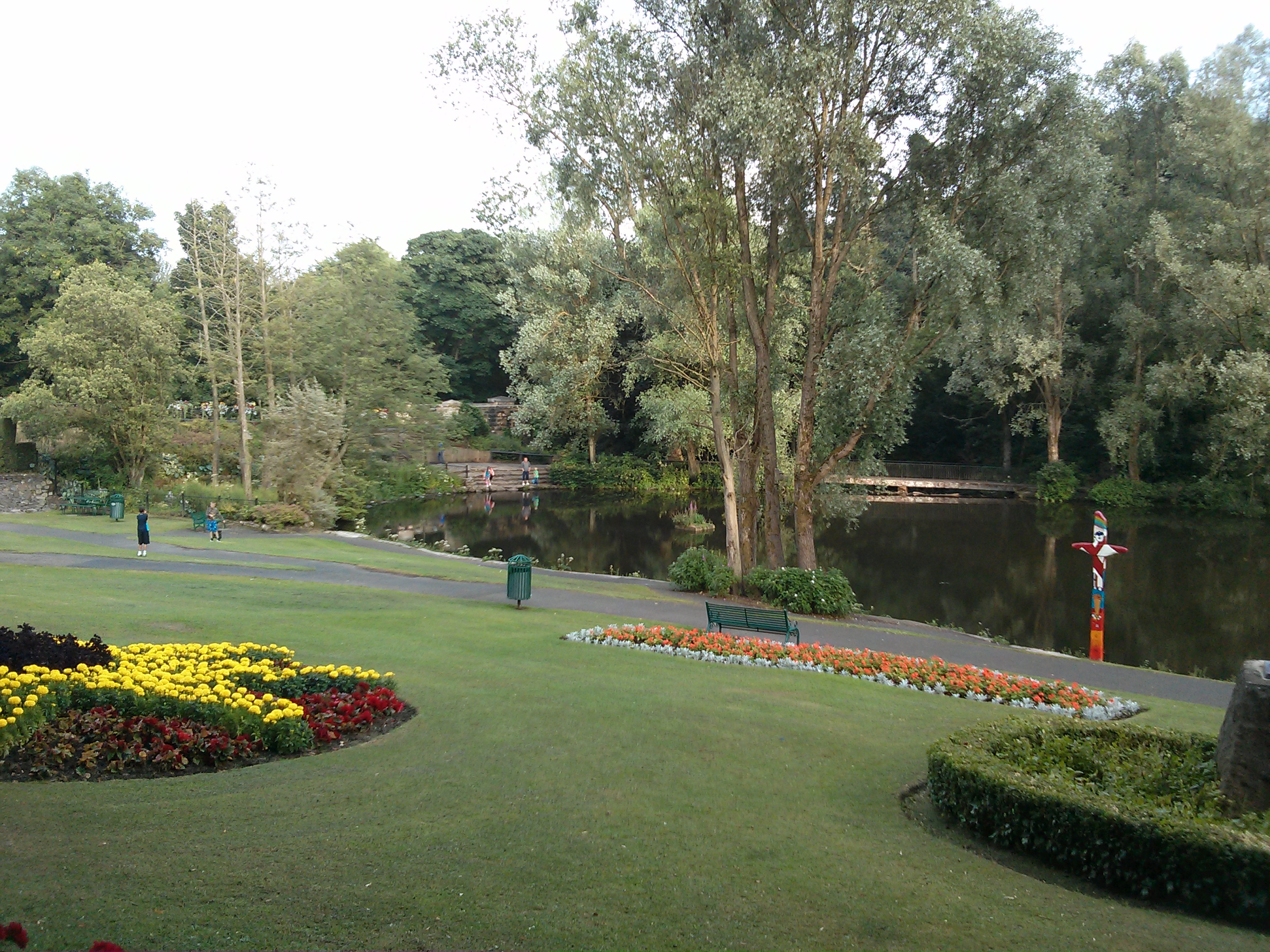 Riverside Park, Glenrothes