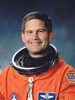 Paul Lockhart (astronaut)