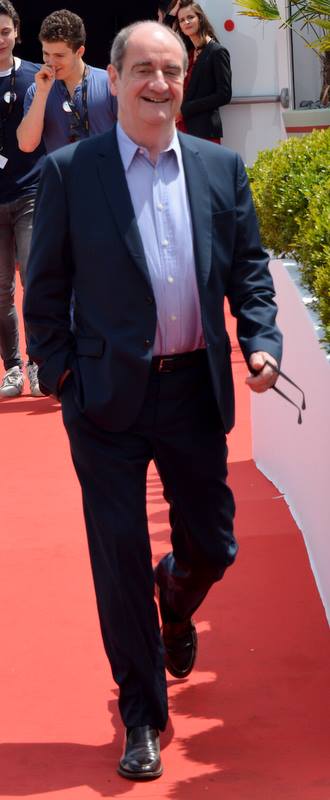 Pierre Lescure, président de 2015 à 2022.
