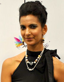 Poorna Jagannathan American actress (born 1972)