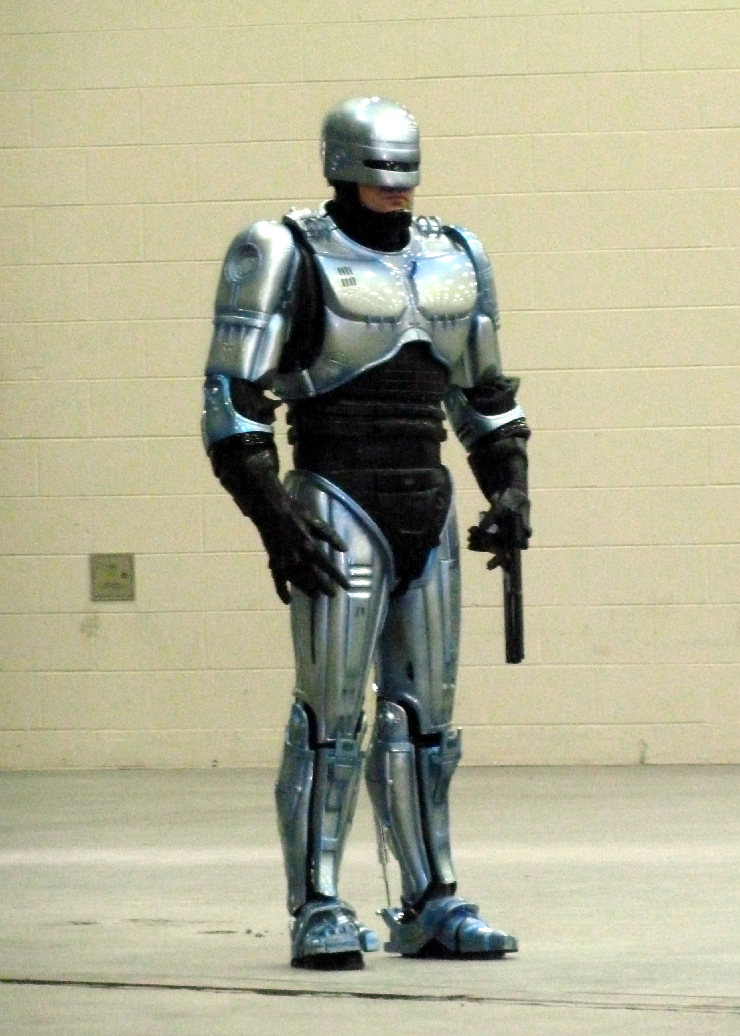 RoboCop (personnage) — Wikipédia