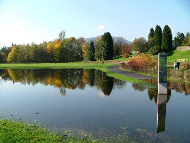 File:A glimpse of Stanley Pool - geograph.org.uk - 49706.jpg