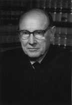 <span class="mw-page-title-main">Robert Keeton</span> American judge