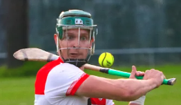 <span class="mw-page-title-main">Stephen Rooney</span> Irish hurler