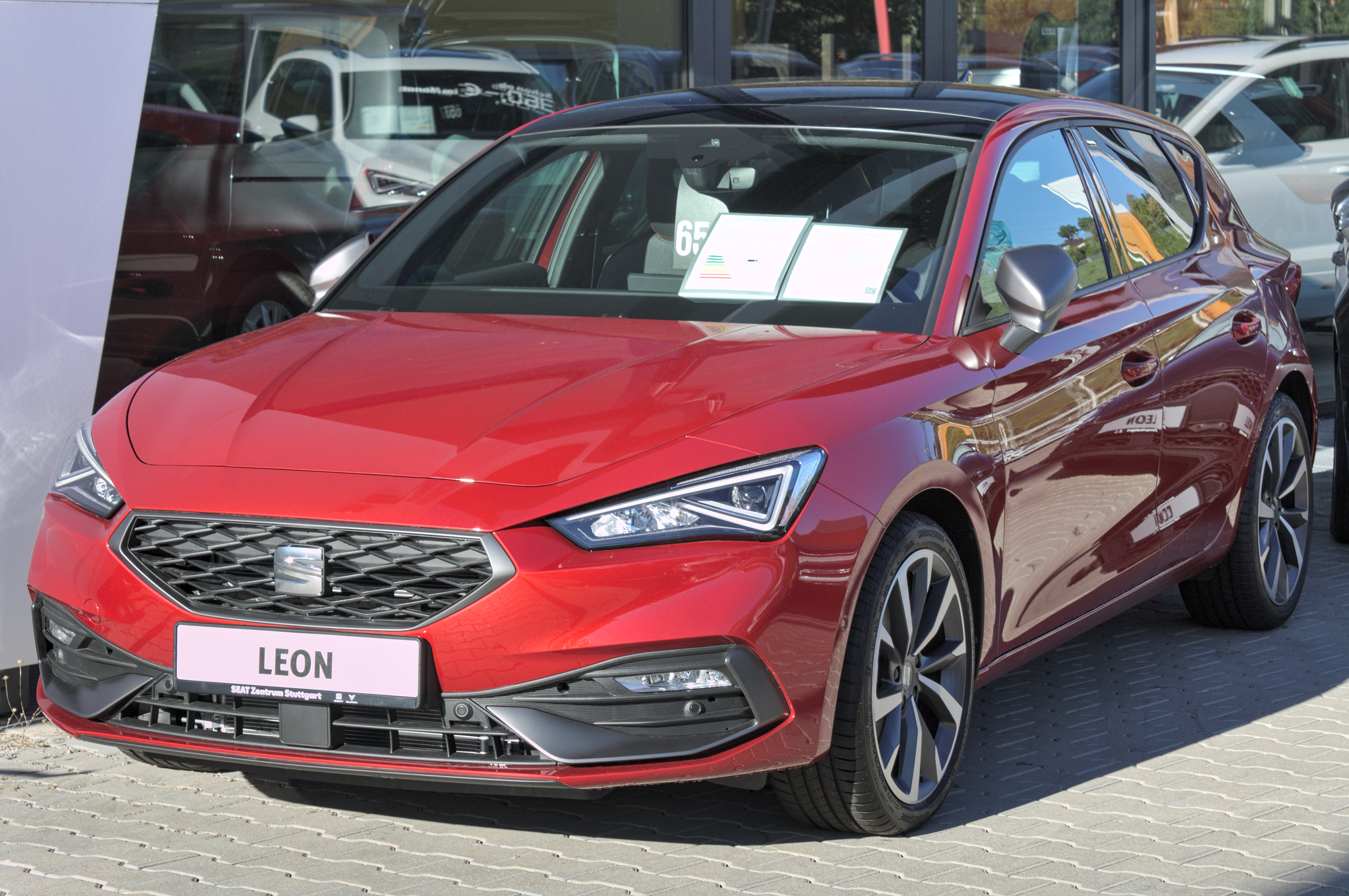 Seat Leon Wikipedia