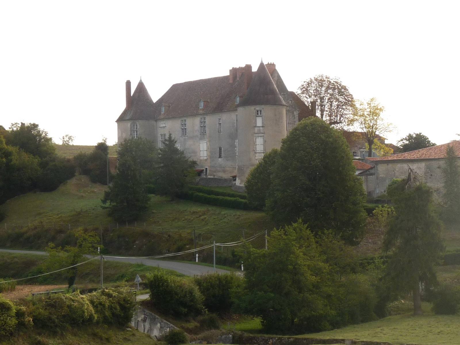 Beaulieu-sur-sonnette