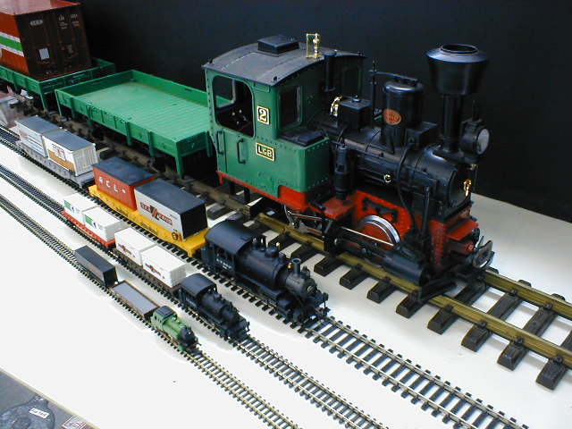 Modellismo Ferroviario