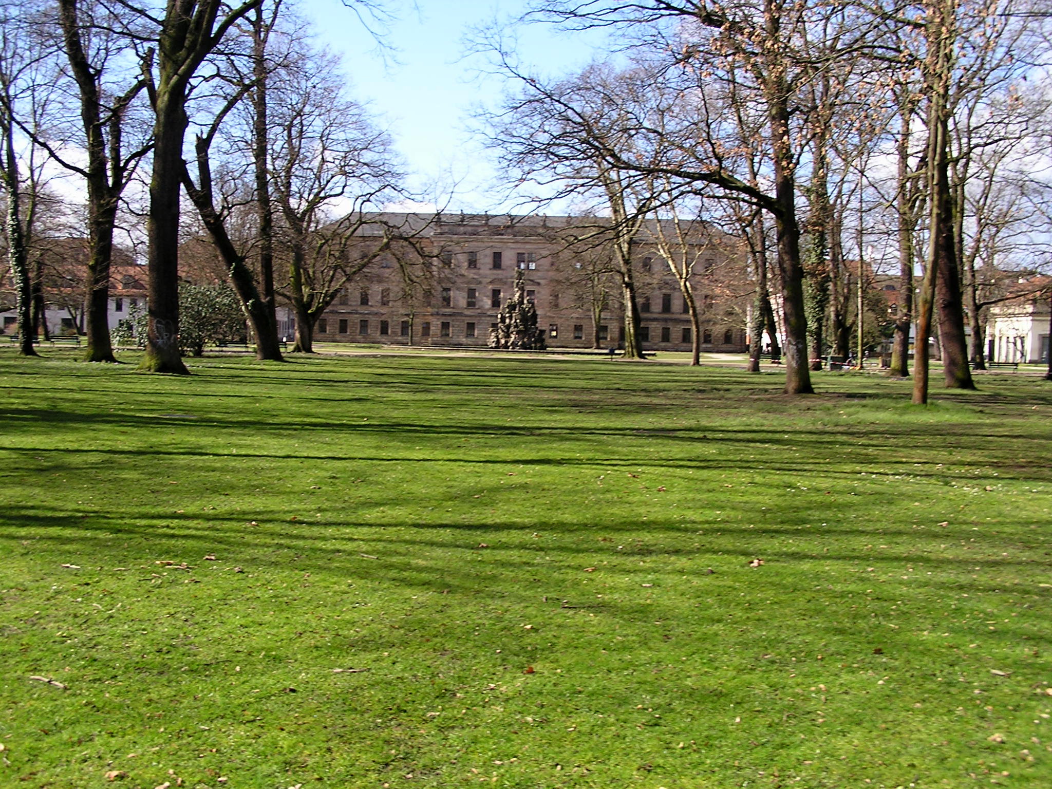 Erlanger Schloßgarten