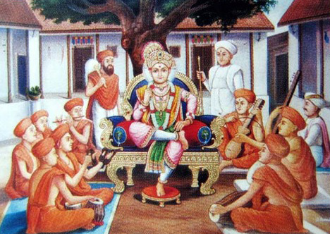 File:Shreeji Maharaj.jpg