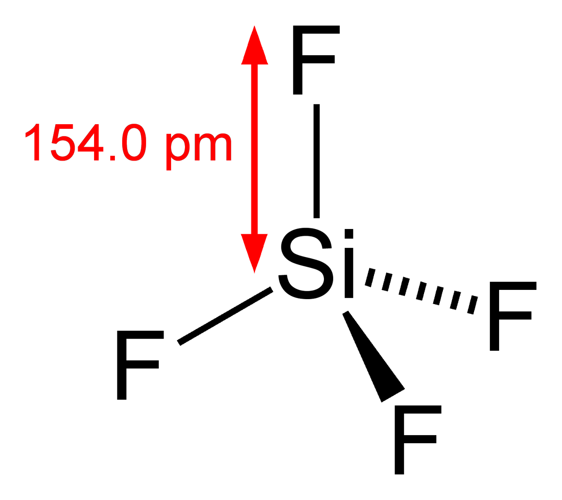 Silicon Tetrafluoride Wikipedia