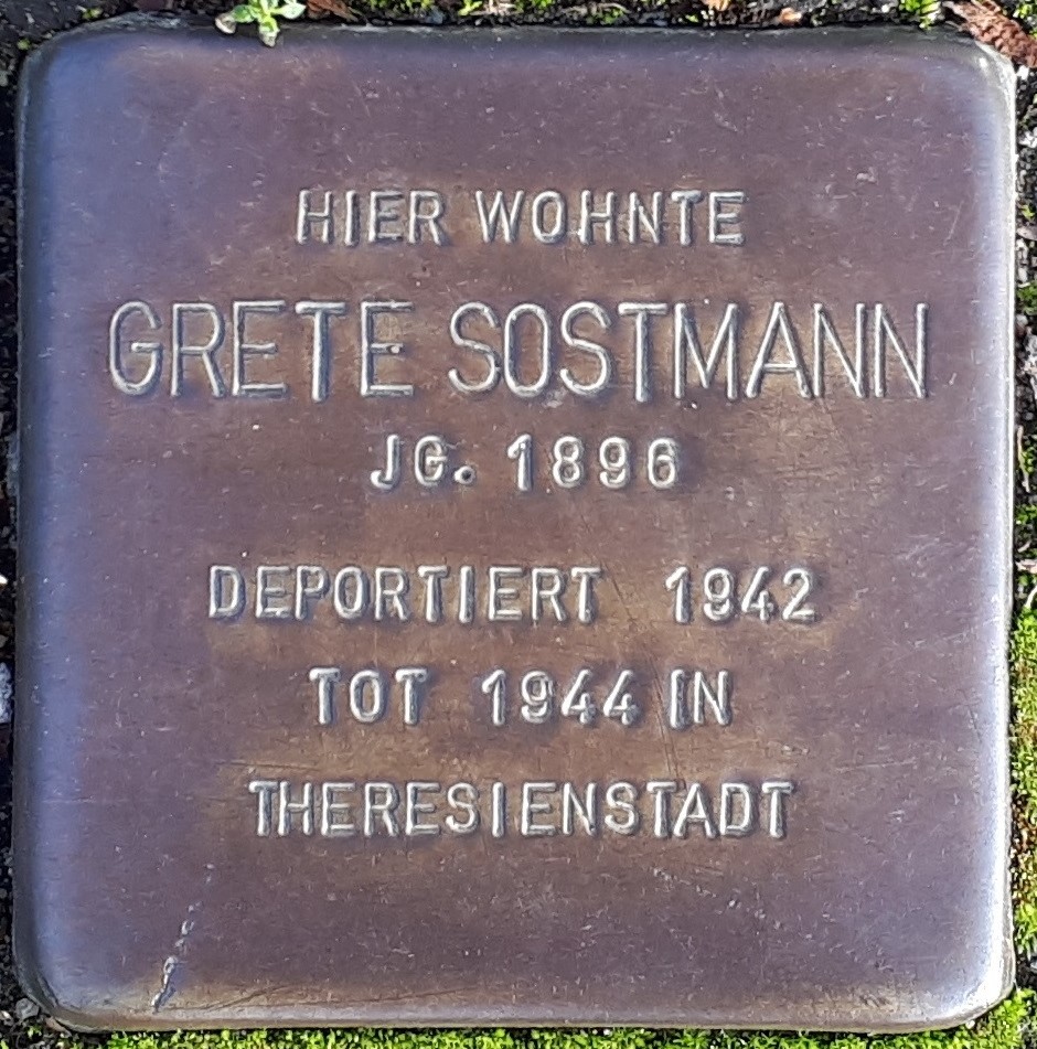 Sostmann, Grete - Schwarzer Weg 36.jpg