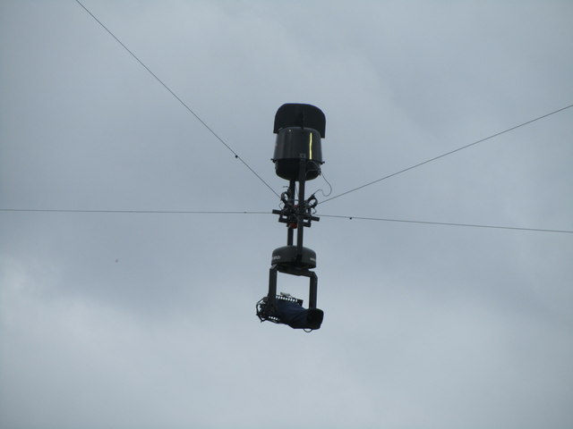 File:Spider camera - geograph.org.uk - 3515454.jpg