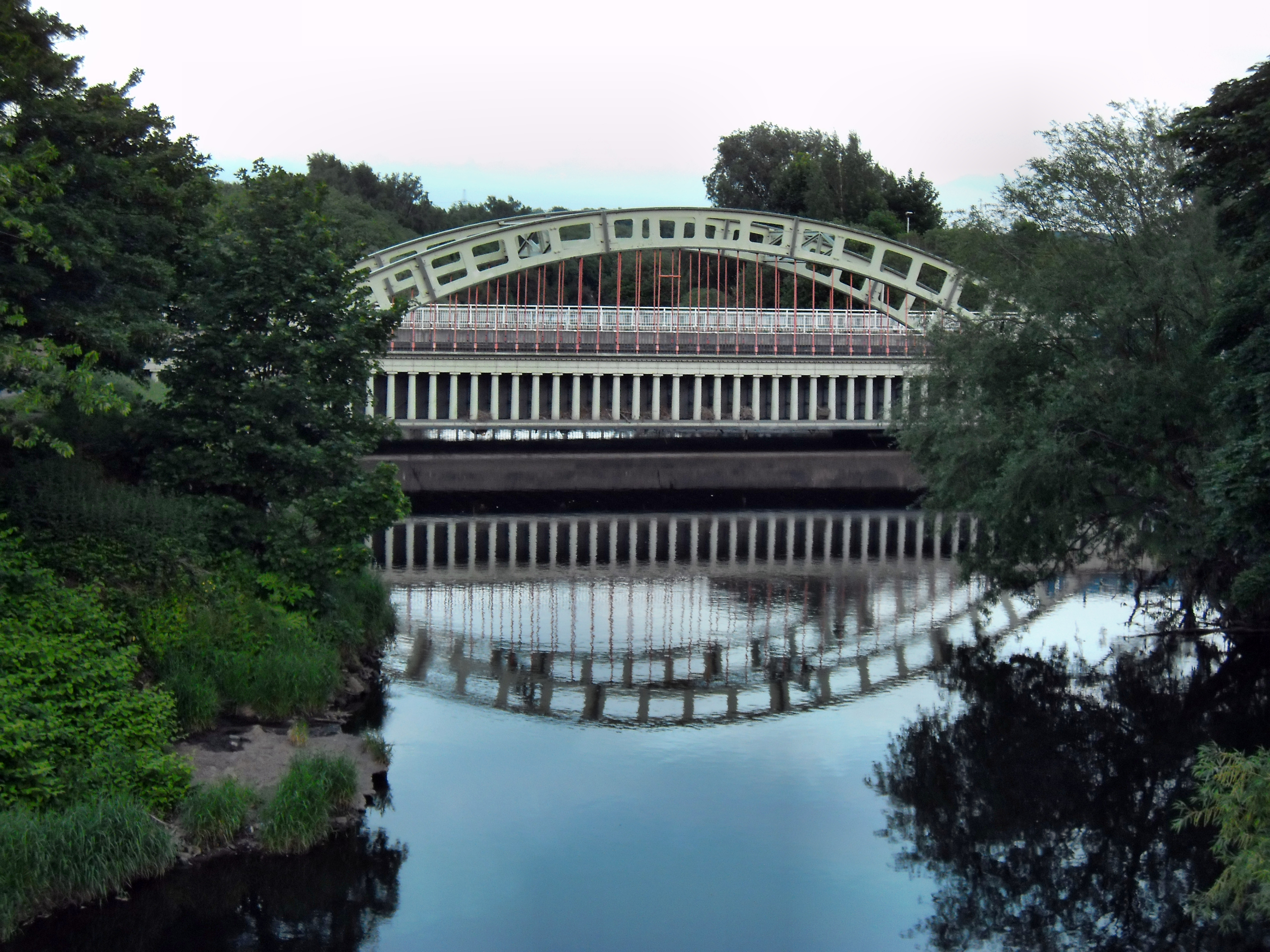 Stanley Ferry Aqueduct