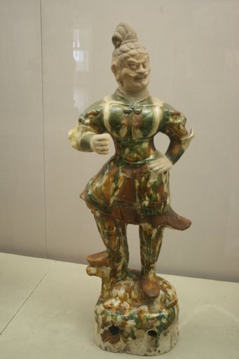 File:Tang Dynasty sancai pottery lokapala.JPG