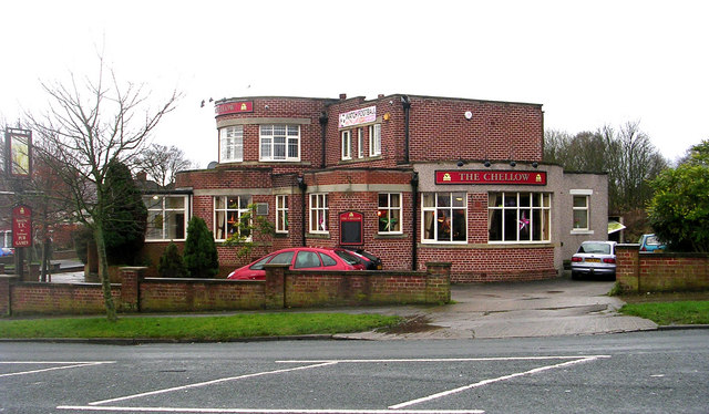 File:The Chellow - Haworth Road - geograph.org.uk - 642992.jpg